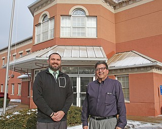 Canfield's new city manager