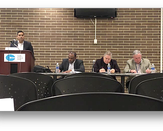 Mohip addresses private comments 