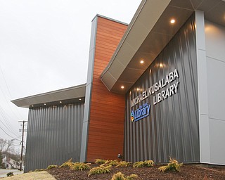 West Side Library Opens Soon