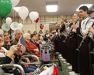 Marching Band Birthday