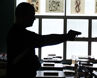 Canfield PD and MCCTC Shooter Training Canfield PD and MCCTC Shooter Training