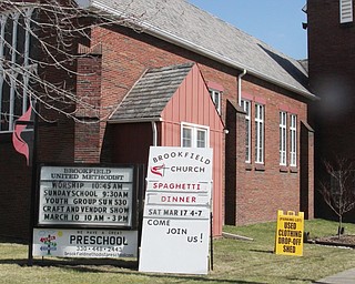 Brookfield United Methodist Church Brookfield United Methodist Church