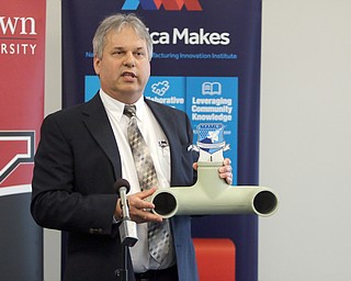 YSU and America Makes finish first Phase