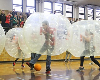 Bubble Ball At Boardman