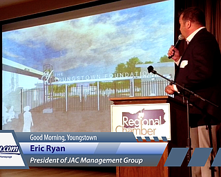 Eric Ryan Speaks at Good Morning Youngstown Eric Ryan Speaks at Good Morning Youngstown