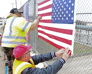 Mahoning Valley Gateway Flags