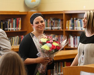 Teacher of the Year Teacher of the Year