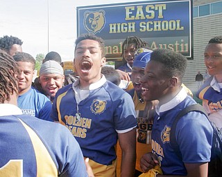 East Rugby Champions