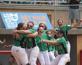 West Branch Softball on to State Championship Game