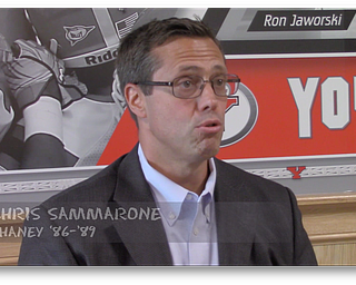 The All-Alumni Team - Chris Sammarone Part 1 The All-Alumni Team - Chris Sammarone Part 1
