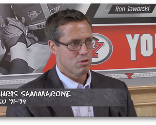 The All-Alumni Team - Chris Sammarone Part 3 The All-Alumni Team - Chris Sammarone Part 3