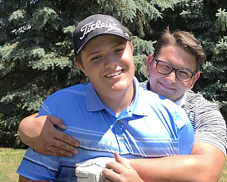 Junior golfers talk about their last Greatest Junior golfers talk about their last Greatest