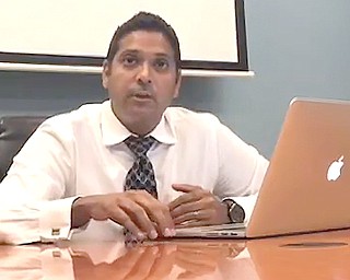 Krish Mohip on ODE report card Krish Mohip on ODE report card