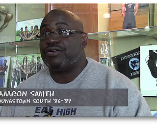 The All-Alumni Team - Tamron Smith Part 1 The All-Alumni Team - Tamron Smith Part 1