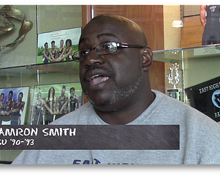 The All-Alumni Team - Tamron Smith Part 2 The All-Alumni Team - Tamron Smith Part 2
