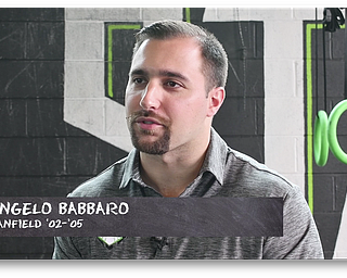 The All-Alumni Team - Angelo Babbaro Part 1