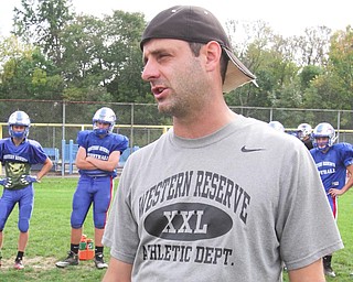 Western Reserve Football Western Reserve Football
