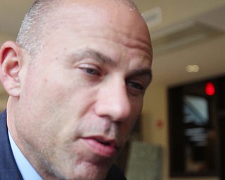 Avenatti in Youngstown Avenatti in Youngstown
