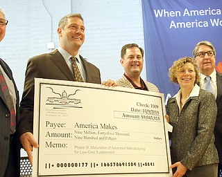 Tim Ryan Check for YBI/AMerica Makes Tim Ryan Check for YBI/AMerica Makes