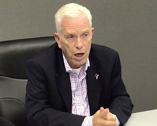 Candidate for 6th Congressional District Bill Johnson R