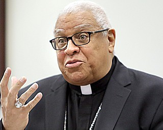 Bishop George Murry Bishop George Murry