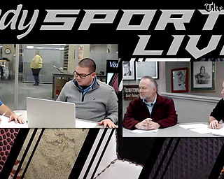Vindy Sports Live - Week 1- Part 1