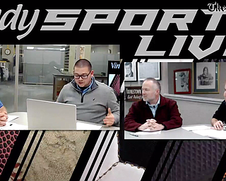 Vindy Sports Live - Week 1- Part 3