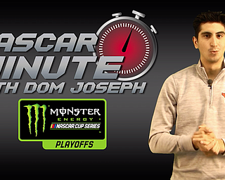 NASCAR Minute NASCAR Minute