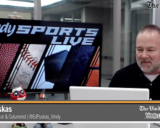 Vindy Sports Live - Week 2 - Part 2 - NFL & OSU Vindy Sports Live - Week 2 - Part 2 - NFL & OSU