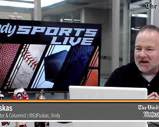 Vindy Sports Live - Week 2 - Part 3 - Indians Vindy Sports Live - Week 2 - Part 3 - Indians