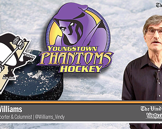 Vindy Sports Live - Week 2 - Tom Williams Sidebar - Phantoms Vindy Sports Live - Week 2 - Tom Williams Sidebar - Phantoms