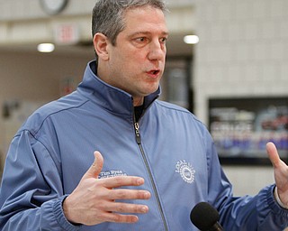 Tim Ryan on GM stopping the CRUZE Tim Ryan on GM stopping the CRUZE