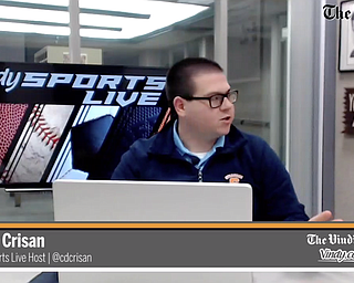 Vindy Sports Live - Week 3 - Part 2 - New College Rankings Vindy Sports Live - Week 3 - Part 2 - New College Rankings