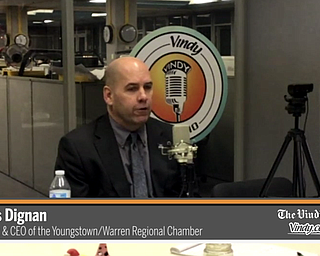 Vindy Talk Radio - James Dignan Vindy Talk Radio - James Dignan
