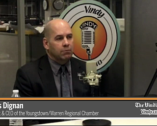 Vindy Talk Radio - James Dignan Vindy Talk Radio - James Dignan