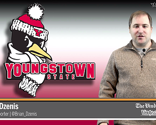 Vindy Sports Live - Week 3 - Brian Dzenis - YSU Sidebar Vindy Sports Live - Week 3 - Brian Dzenis - YSU Sidebar