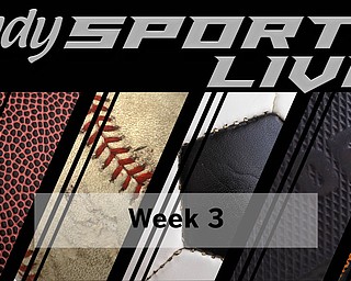 Vindy Sports Live - Week 3 - Full Episode Vindy Sports Live - Week 3 - Full Episode