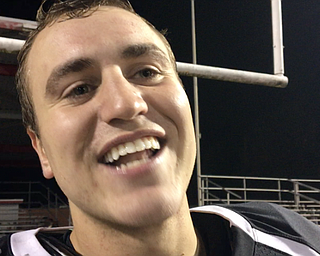 Mark Waid and Girard football