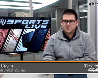Vindy Sports Live - Week 5 - Struggling Penguins Vindy Sports Live - Week 5 - Struggling Penguins