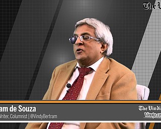5 Questions - Bertram de Souza 5 Questions - Bertram de Souza