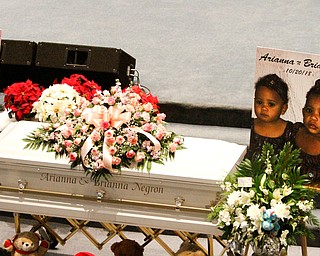 Five Children Laid to Rest Five Children Laid to Rest