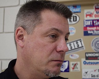 UAW 1112 president Dave Green shares his thoughts on GM's marketing of the Chevy Cruze