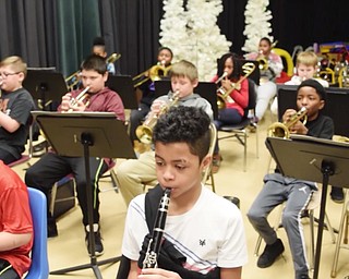 Youngstown Schools Music Program