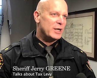 Jerry Greene on Tax Levy