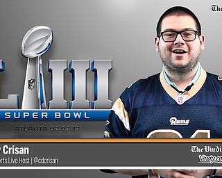 Vindy Sports Live - Week 9 - Corey Sidebar - NFL Referees