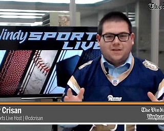 Vindy Sports Live - Week 10 - Local Connection to The Big Game