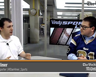 Vindy Sports Live - Week 10 - Major League Baseball