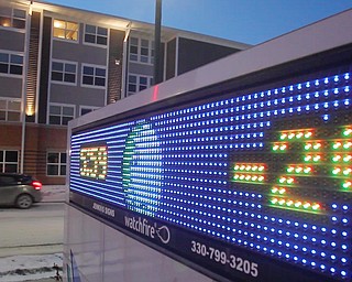 Winter Weather Hits Valley