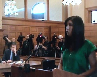 Claudia Hoerig Sentencing
