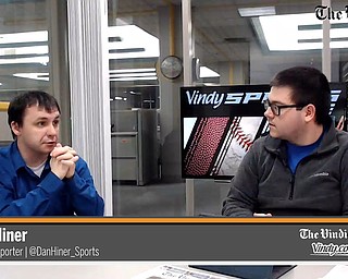 Vindy Sports Live - Week 12 - High Scoring Hoops
